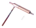Dryer Capsule - C00387029 Copper Dryer 5 5 G X H6 1170t [Whirlpool Indesit]